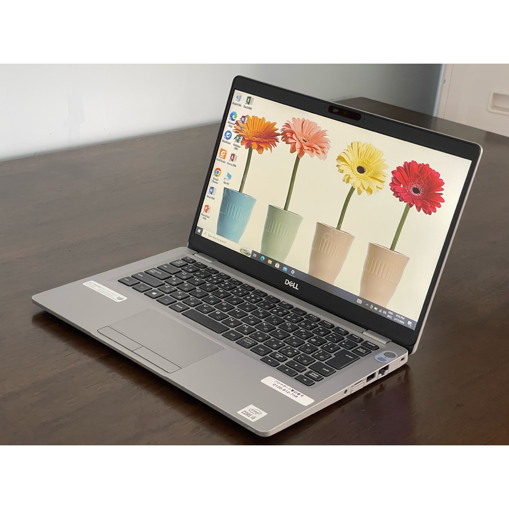 ♦️ DELL LATITUDE 5310 I5 GEN 10, Ram 8G, SSD 256G, 123.3”, Led phím, mỏng nhẹ