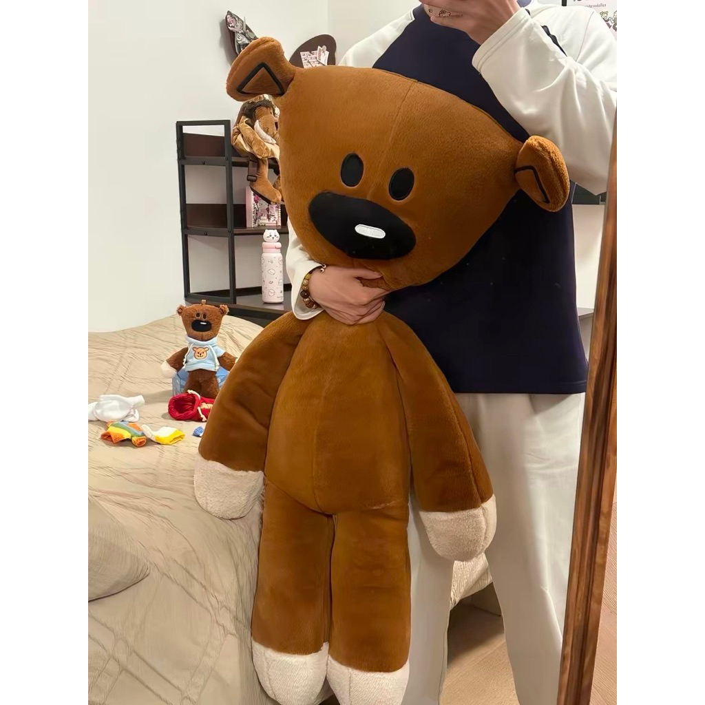 [Suri Store] Gấu Teddy Mr.Bean cao 110cm