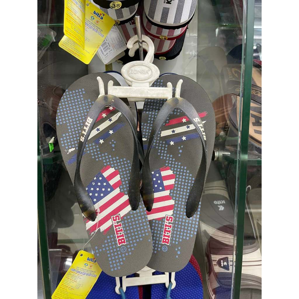 DÉP KẸP BITIS XỎ NGÓN THỜI TRANG NAM