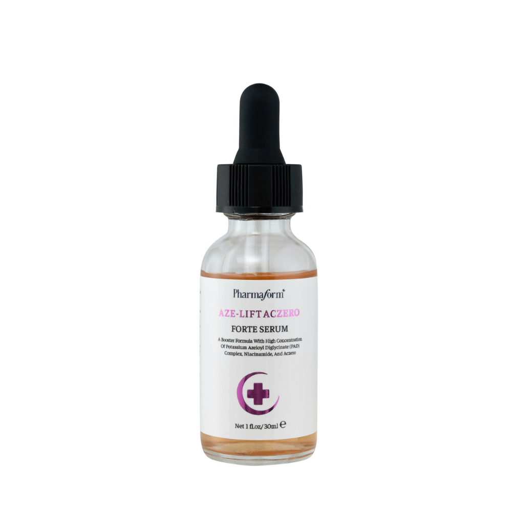 Ảnh 13 của Serum Pharmaform Aze-Lift  giúp kiểm soát dầu, thu nhỏ lỗ chân lông, giảm mụn, thâm 30ml