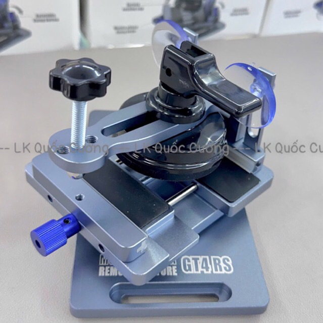 Đế kẹp xoay tách lưng - tháo màng hình Mastergo GT4RS