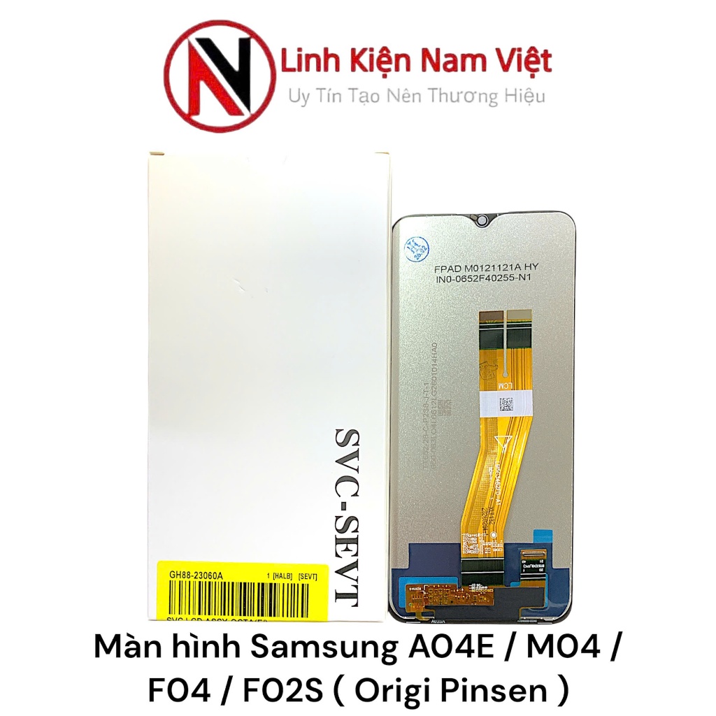 Màn hình Samsung A04E / M04 / F04 / F02S ( Origi Pinsen )