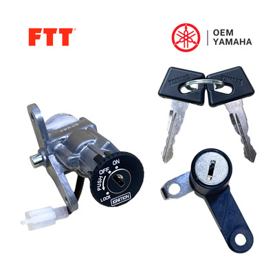 Bộ Ổ Khóa FTT xe máy Yamaha Sirius