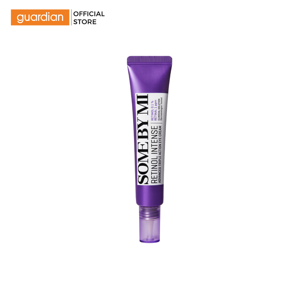 Kem Dưỡng Mắt Giảm Nếp Nhăn, Giảm Quầng Thâm Some By Mi Retinol Intense Advanced Triple Action Eye C
