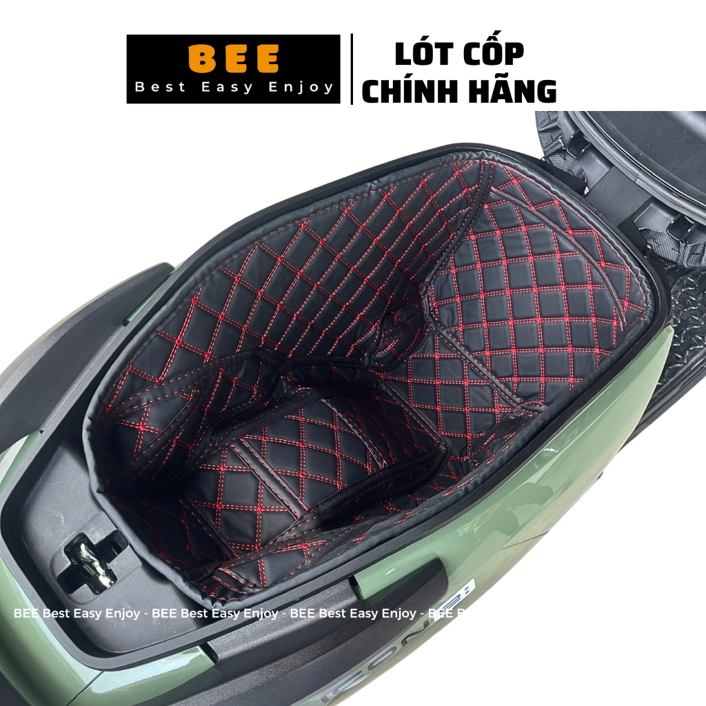 Lót cốp Túi đựng bộ sạc xe điện các hãng HONDA ICON e DATBIKE Quantum YADEA Voltguard Velax H+ Velax