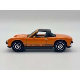 Xe mô hình Matchbox VW Porsche 914 (1971)