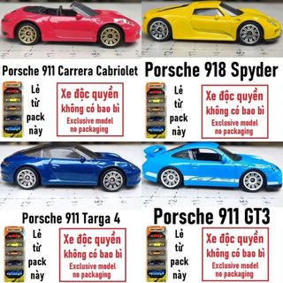 Xe mô hình Matchbox VW Porsche 914 (1971)