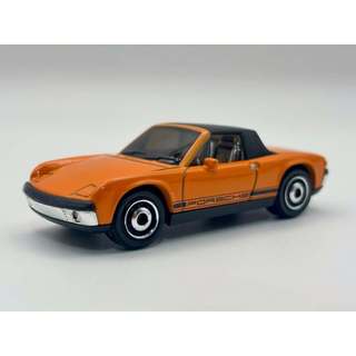 Xe mô hình Matchbox VW Porsche 914 (1971)