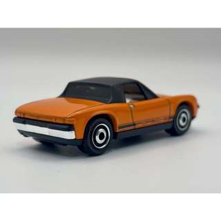 Xe mô hình Matchbox VW Porsche 914 (1971)