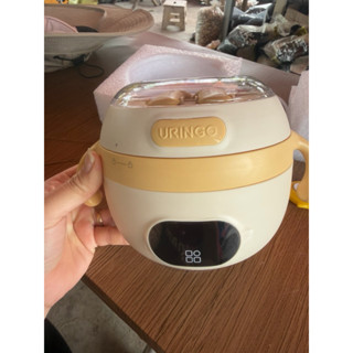 Máy hâm nóng thức ăn URINGO - Máy mới 100% chưa qua sử dụng