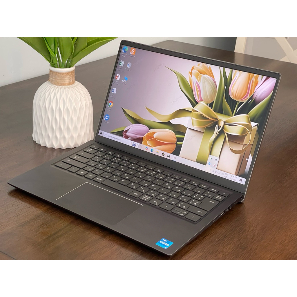 ♦️ DELL Vostro 5410 I5 Gen 11 Chip H Hiệu năng cao, Ram 8G, SSD 256, 14”, Card Iris Xe hỗ trợ đồ họa