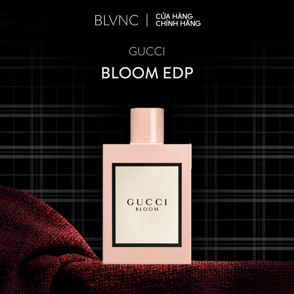 [BLANC] Nước hoa NỮ Gucci Bloom EDP 100ml