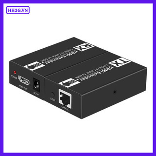 Bộ Nối Dài HDMI Qua Cáp Mạng LAN FB 60M – HDMI Extender 60M Full HD 1080P Kèm Nguồn