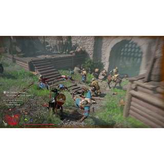 Đĩa Game Crimson Desert Ps5