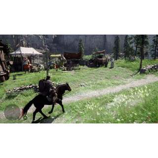 Đĩa Game Crimson Desert Ps5