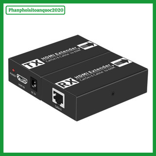 Bộ Nối Dài HDMI Qua Cáp Mạng LAN FB-LINK 60M – HDMI Extender 60M Full HD 1080P Kèm Nguồn
