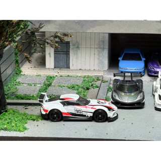Xe mô hình tỷ lệ 1/64 mô phỏng ô tô Hot Wheels Basic các loại khác nhau (card xấu) - KentNgoShop