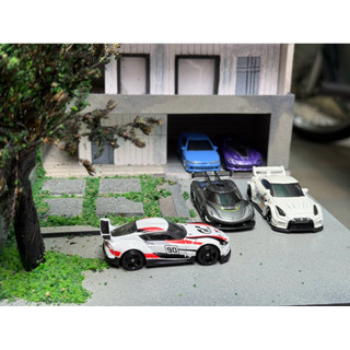 Xe mô hình tỷ lệ 1/64 mô phỏng ô tô Hot Wheels Basic các loại khác nhau (card xấu) - KentNgoShop
