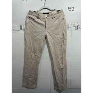 Quần Nữ size L eo 76-78 Thanh lý 🍒| SCG 2HAND