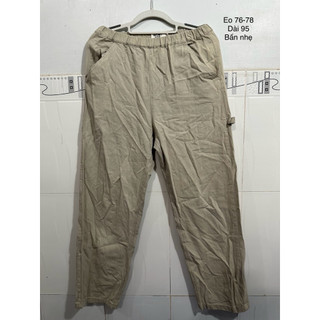 Quần Nữ size L eo 76-78 Thanh lý 🍒| SCG 2HAND