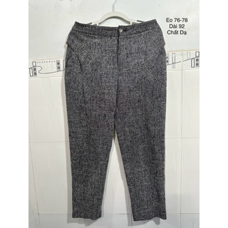 Quần Nữ size L eo 76-78 Thanh lý 🍒| SCG 2HAND