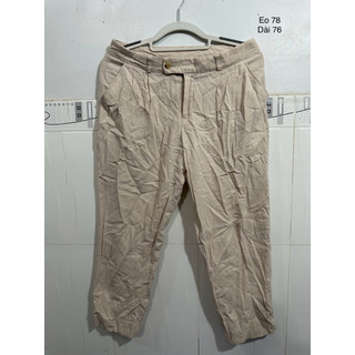 Quần Nữ size L eo 76-78 Thanh lý 🍒| SCG 2HAND