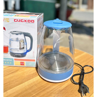ẤM SIÊU TỐC CUCKOO THUỶ TINH 2L5