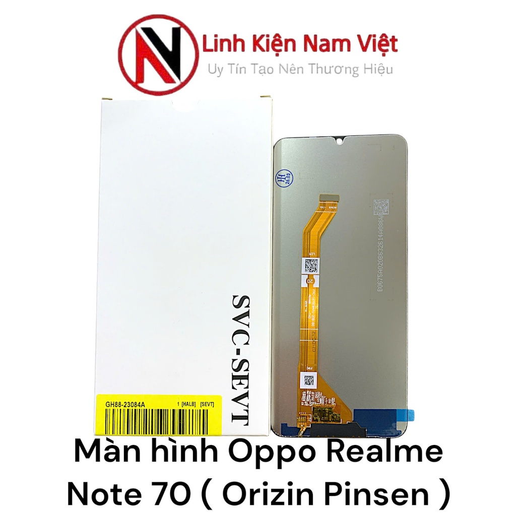 Màn hình Oppo Realme Note 70 ( Orizin Pinsen )