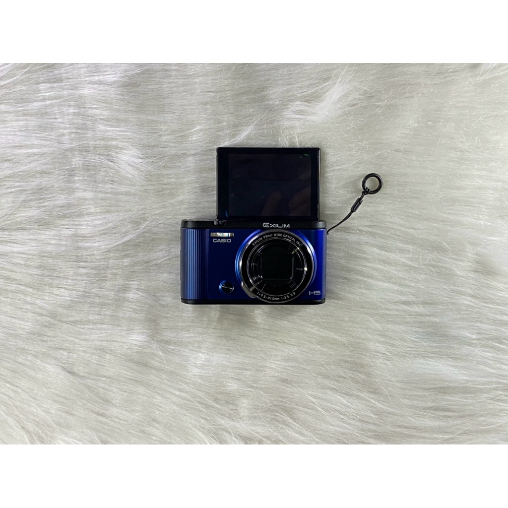 [KHÔNG BÁN QUA SHOPEE][IG: _minicamera_] Máy ảnh Casio Exilim ZR1600