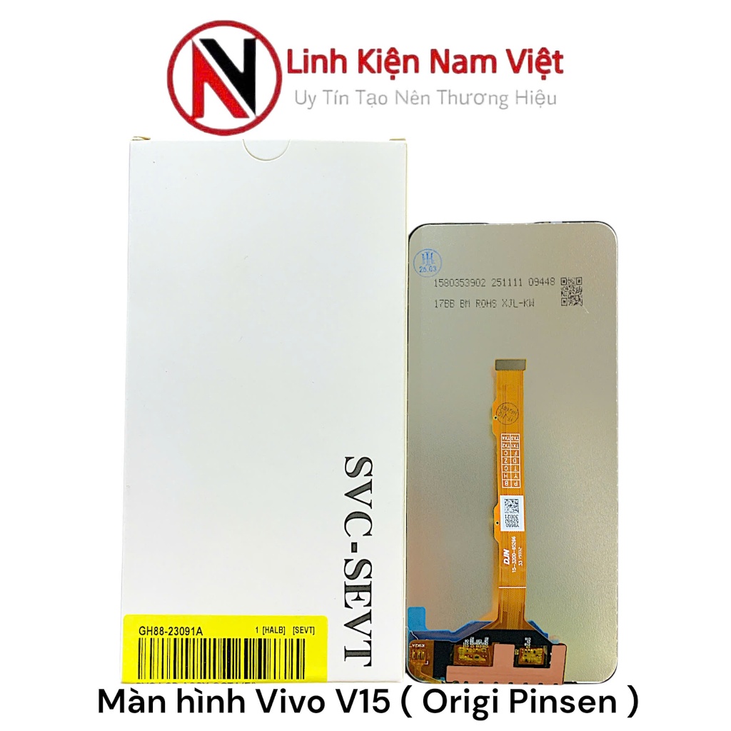 Màn hình Vivo V15 ( Origi Pinsen )
