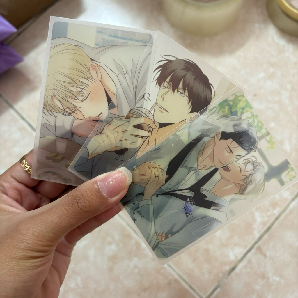 [CHÍNH HÃNG] CARD CLEAR PICKUP CỬA HÀNG TIỆN LỢI NGUY HIỂM DANGEROUS CONVENIECE STORE GS25