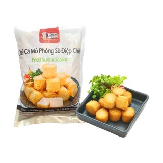 500g chả cá sò điệp Surimi Lichuan (Giao tphcm)