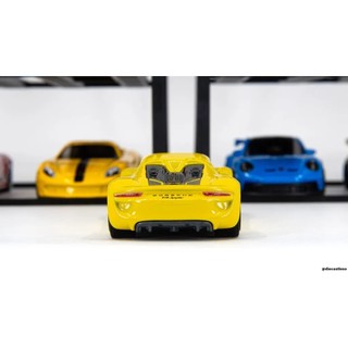 Xe mô hình Matchbox Porsche 918 Spyder