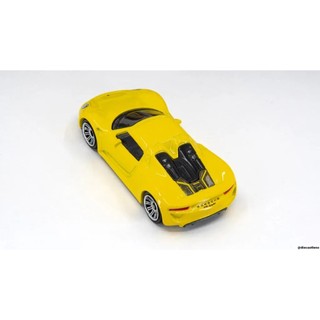 Xe mô hình Matchbox Porsche 918 Spyder