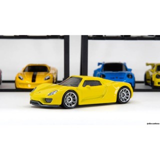 Xe mô hình Matchbox Porsche 918 Spyder