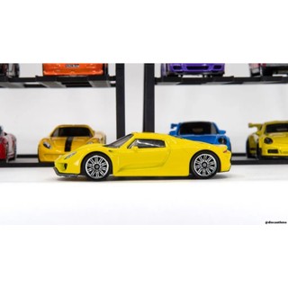 Xe mô hình Matchbox Porsche 918 Spyder