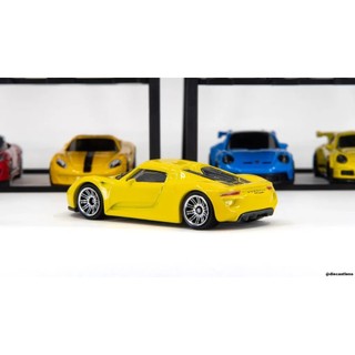 Xe mô hình Matchbox Porsche 918 Spyder