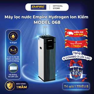 Máy lọc nước Empire Hydrogen Ion Kiềm – MODEL 068