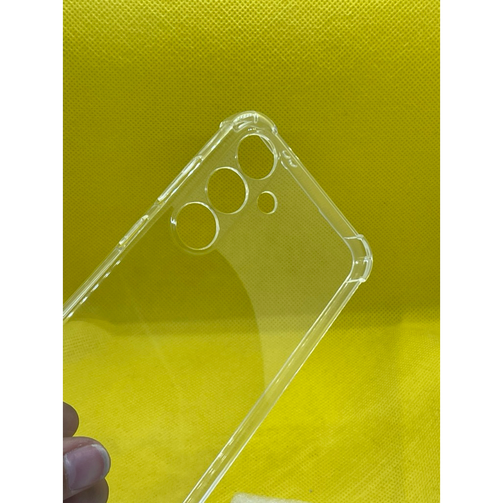 Ốp lưng mềm chống sốc 4 cạnh trong suốt sam sung a05/a05s/a06/a07/a12/a13/a14/a16/a15/a17/a24/a25/a5