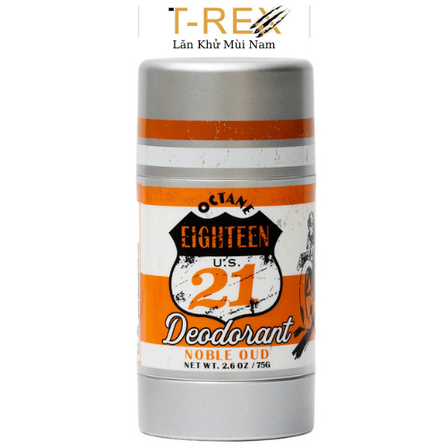 Lăn Khử Mùi 18.21 Man Made Noble Oud 75Gr