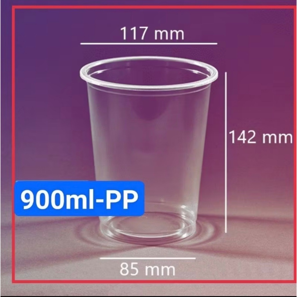 sỉ 500 ly 800ml 900ml thiếu kèm nắp _SHOP THANH TÚ