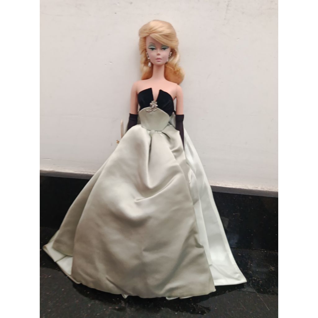 Búp bê Barbie Silkstone Lisette used