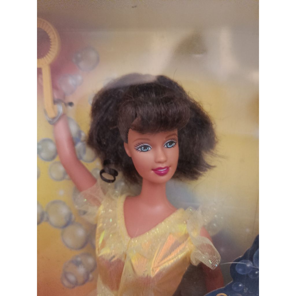 Búp bê Barbie muse Bubble Fairy Teresa