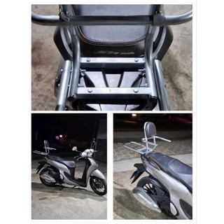 baga phượt cho dòng xe sh mode.