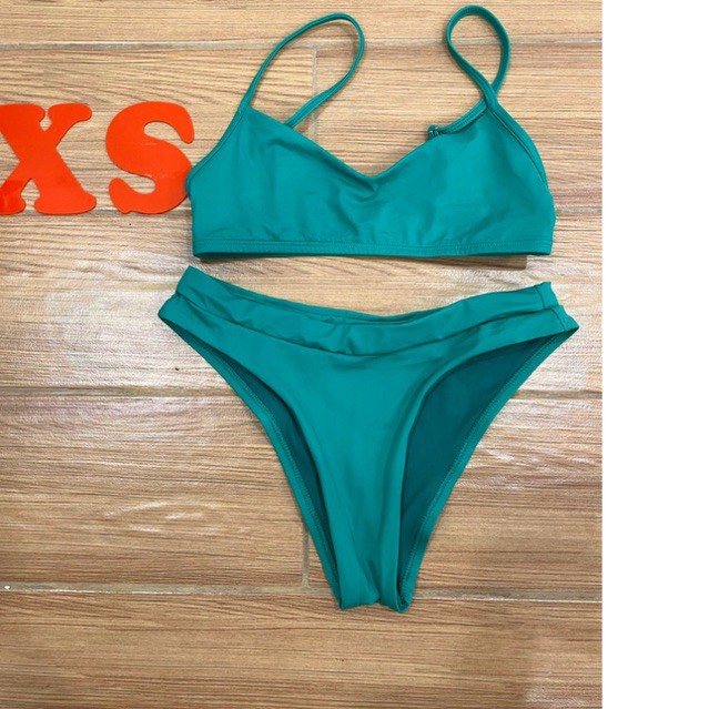[NHIỀU MẪU]{size Xs} Bộ bơi bikini xuất khẩu Mỹ dư xịn hiệu Jolyn size XS