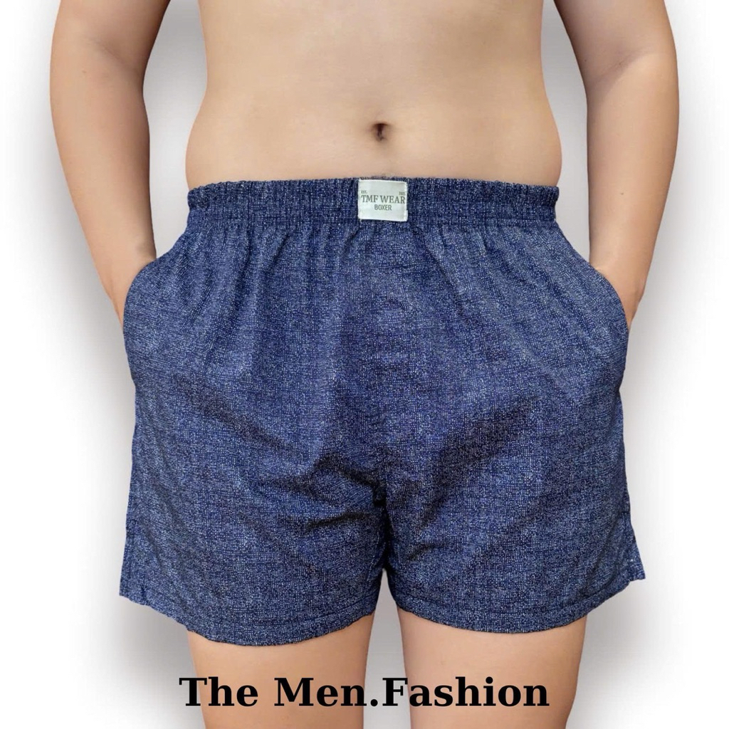 Quần ngủ nam mặc nhà THEMEN (chất cotton kate) - Quần đùi ngủ nam ( Mã số 1-2-3-4-5-6-7-8-9-10-11-12 )