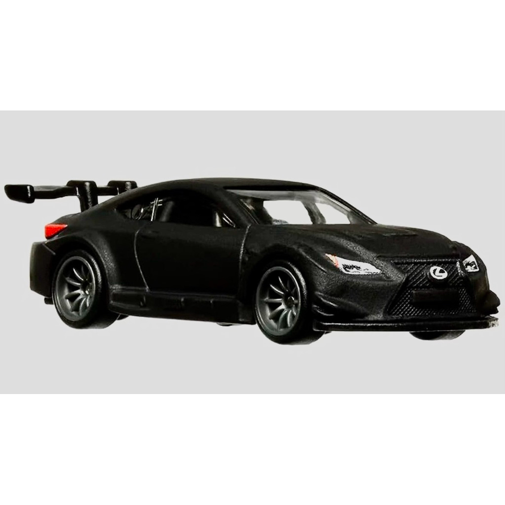 LOOSE HOT WHEELS Premium Lexus RC F GT3