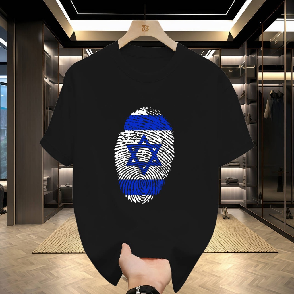 Áo thun cơ bản sản xuất tại Israel