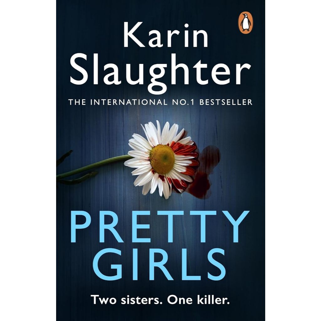 Sách Pretty Girls by Karin Slaughter ( Khu Vườn Sách )