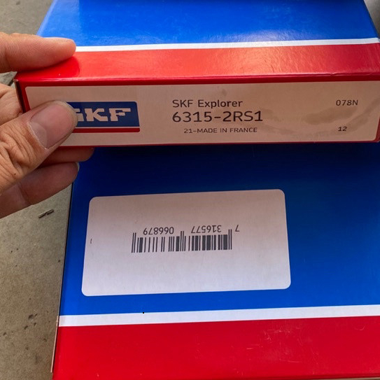 Vòng bi bạc đạn SKF 6315